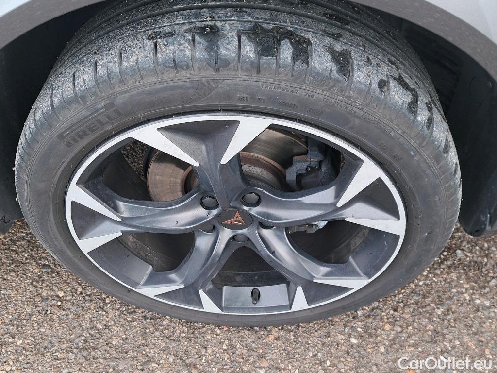  Cupra  Formentor CUPRA  / 2020 / 5P / todoterreno 1.5 TSI 110kW (150 CV) DSG #3