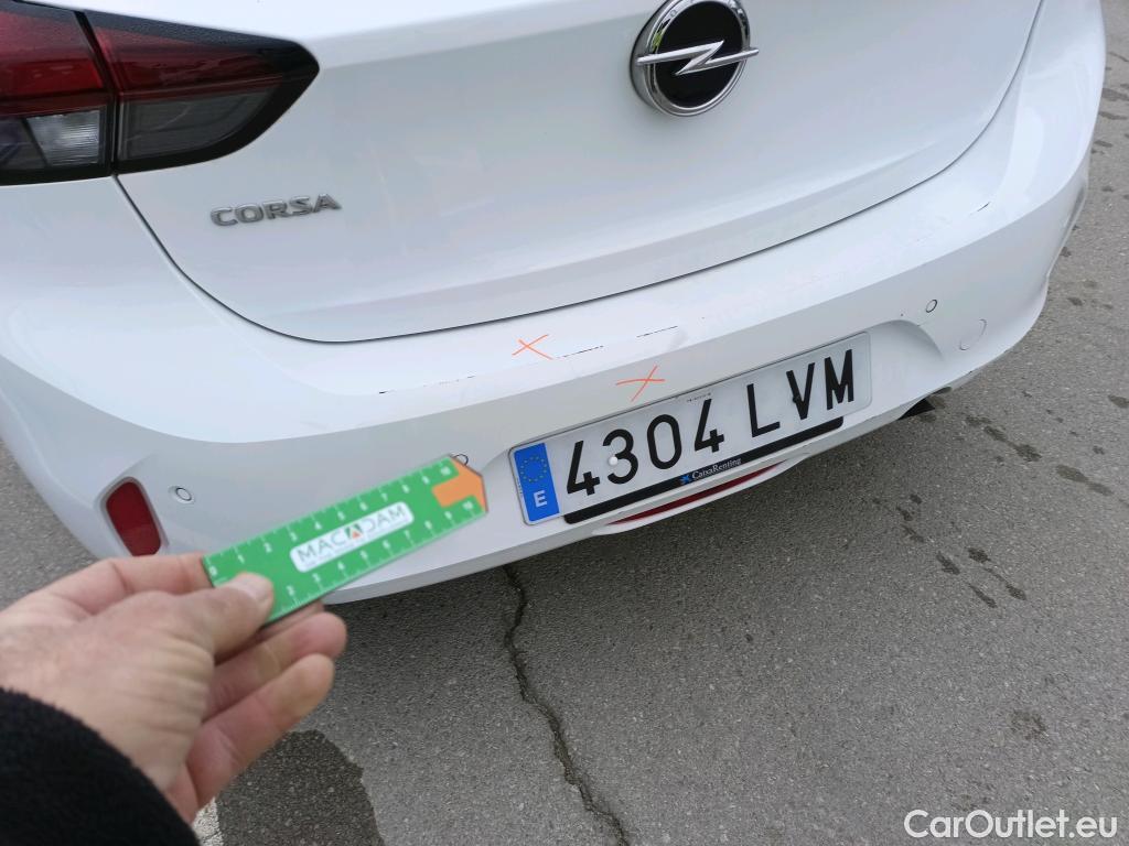  Opel  Corsa OPEL  1.2T XHL 74kW (100CV) Elegance (CX2) #21
