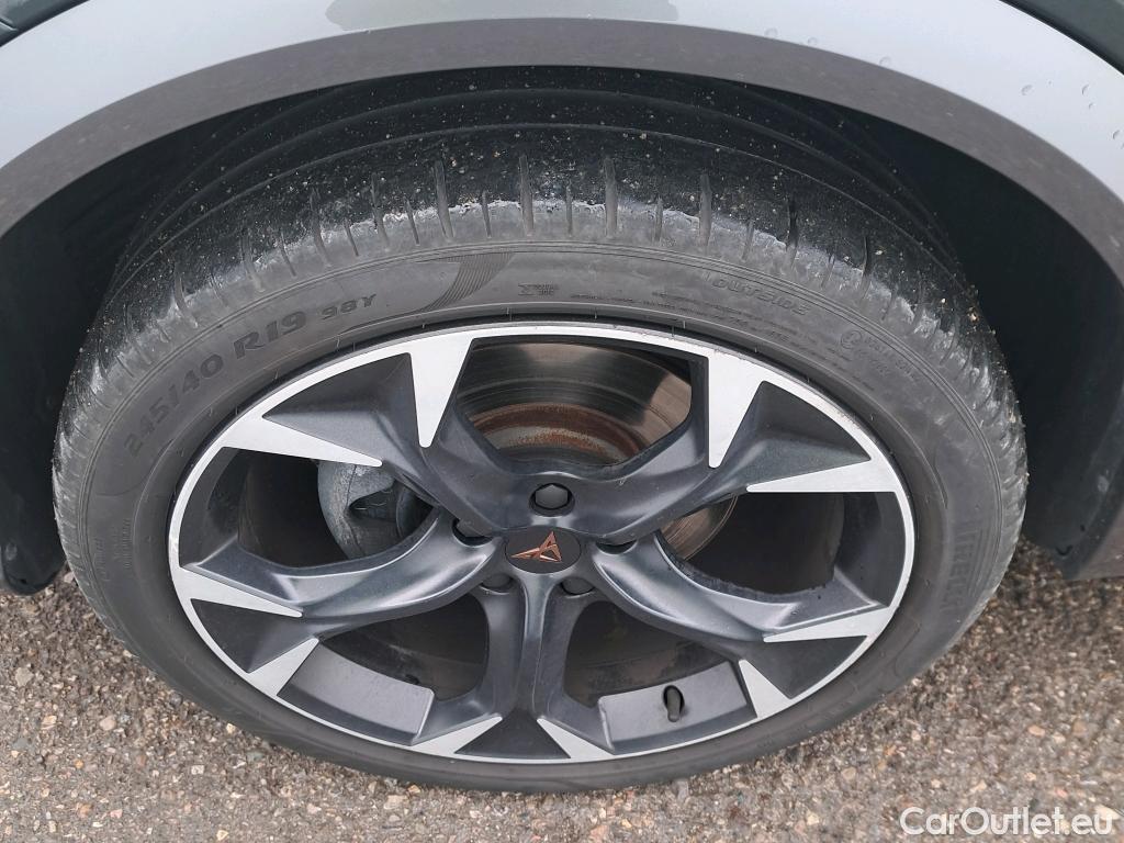  Cupra  Formentor CUPRA  / 2020 / 5P / todoterreno 1.5 TSI 110kW (150 CV) DSG #1