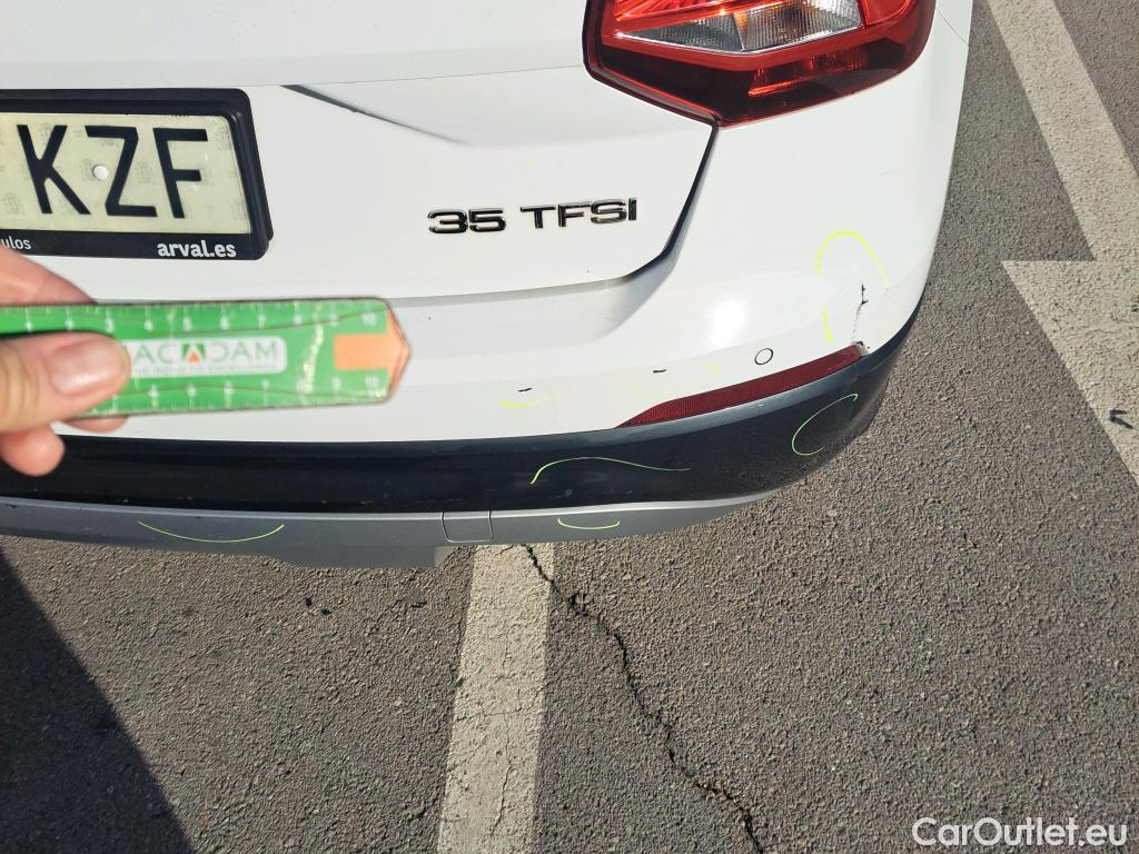  Audi  Q2 AUDI  / 2016 / 5P / todoterreno Design 35 TFSI 110kW (150CV) S tronic #19