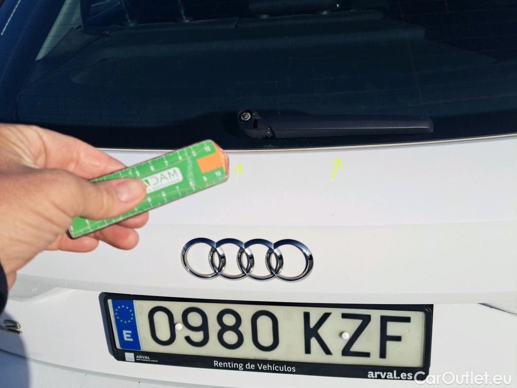  Audi  Q2 AUDI  / 2016 / 5P / todoterreno Design 35 TFSI 110kW (150CV) S tronic #17