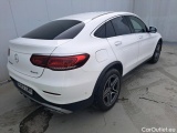  Mercedes  G-Klasee MERCEDES-BENZ GLC Coupé / 2019 / 5P / coupé GLC 220 d 4MATIC #2
