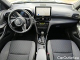  Toyota  Yaris Cross 1.5 HYBRID 130H DESIGN BUSINESS TOY E AT #9