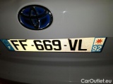  Toyota  Yaris 1.5 VVT-I HYBRID FRANCE BUSINESS AUTO #5