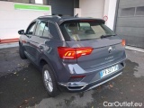  Volkswagen  T-ROC 2.0 TDI 150 LOUNGE BUSINESS DSG7 #2