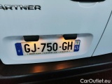  Peugeot  Partner ELECTRIQUE 50 KW STANDARD 800KG PREMIUM #5