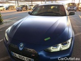  Bmw  Serie 4 BEV 84KWH M50 GRAN COUPE #33