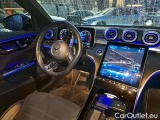 Mercedes  C-Klasse 2.0 C 220 D MHEV AMG LINE 4MATIC #4