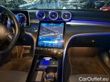 Mercedes  C-Klasse 2.0 C 220 D MHEV AMG LINE 4MATIC #11