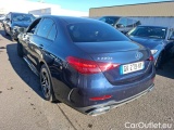  Mercedes  C-Klasse 2.0 C 220 D MHEV AMG LINE AUTO #2