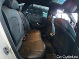  Mercedes  GLC 2.0  300 D AMG LINE 4MATIC #10