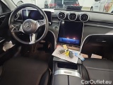  Mercedes  C-Klasse C 220 d T Autom. #6