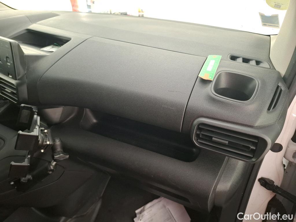  Citroen  Berlingo  Fourgon Club M 650 1.5 BlueHDi 75CV BVM5 E6dT #38