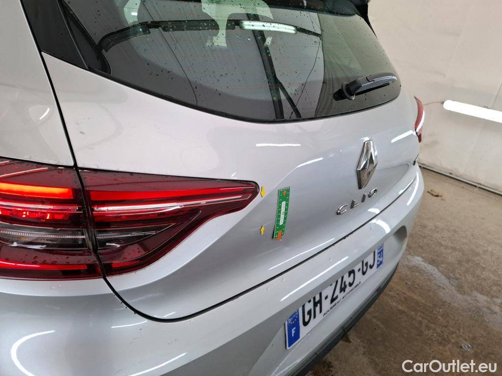  Renault  Clio  V Business 1.6 E-TECH Hybrid 140CV BVA6 E6d #1