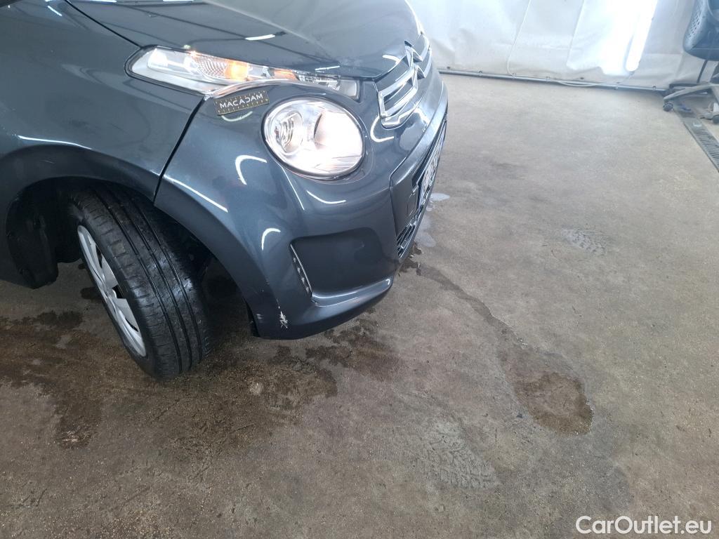  Citroen  C1  Feel 1.0 70CV BVM5 E6dT #1