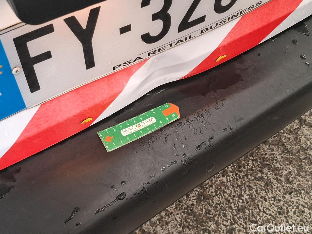  Citroen  Berlingo  Fourgon Club M 650 1.5 BlueHDi 75CV BVM5 E6dT #4