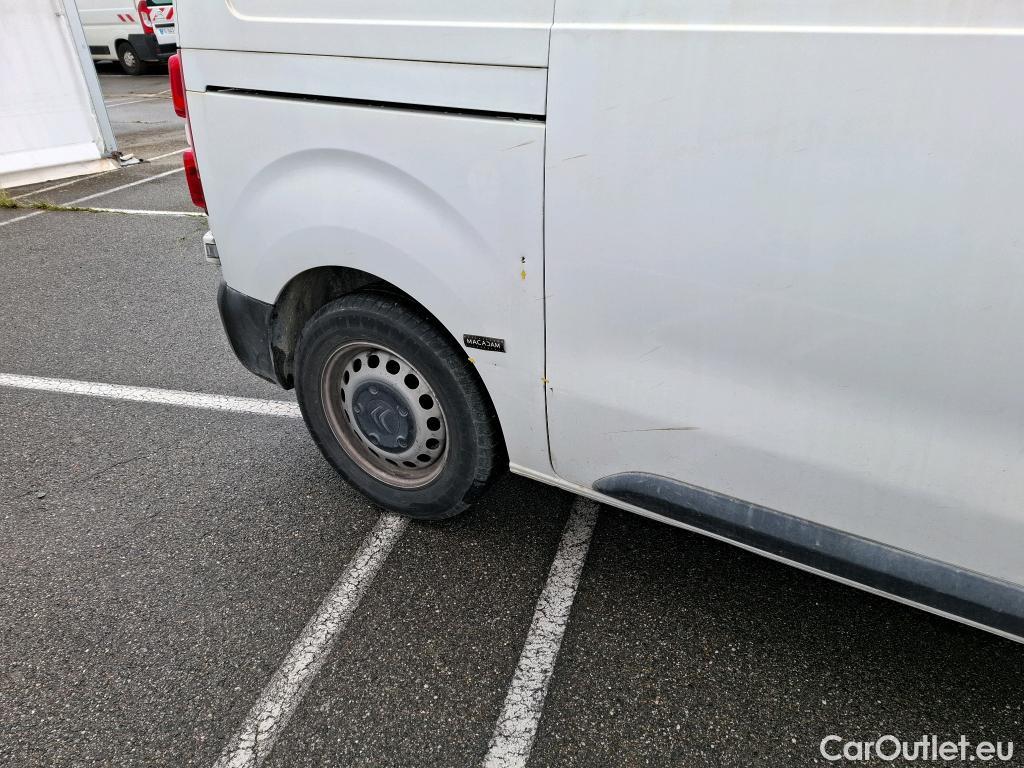  Citroen  Jumpy  Fourgon CityVan XS 1.5 BlueHDi 120CV BVM6 E6dT #4
