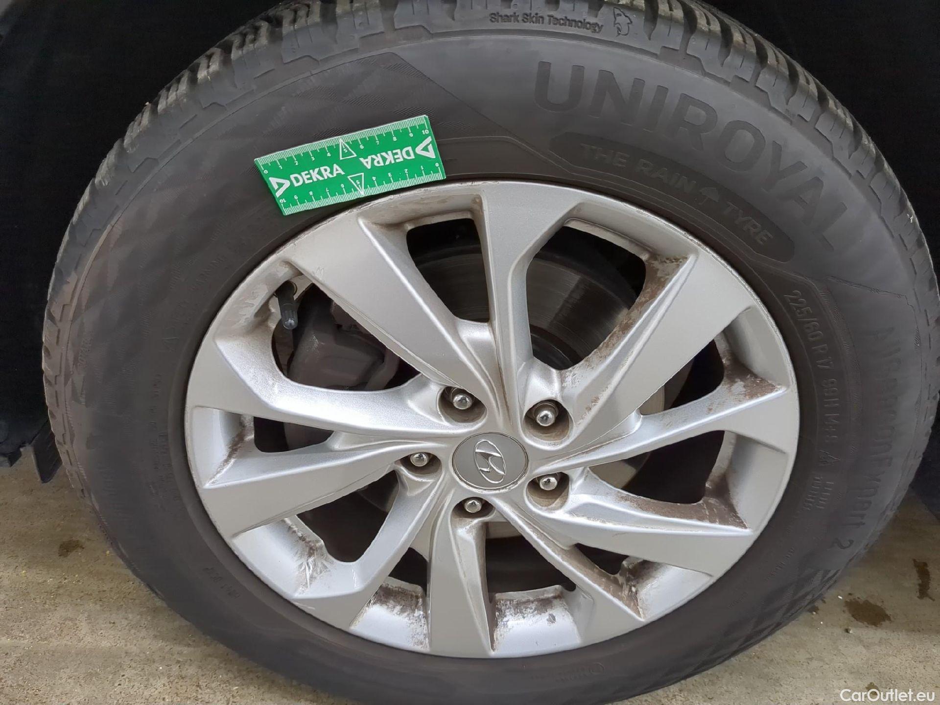  Hyundai  Tucson  Creative 2WD 1.6 CRDi 135CV BVA7 E6dT #11