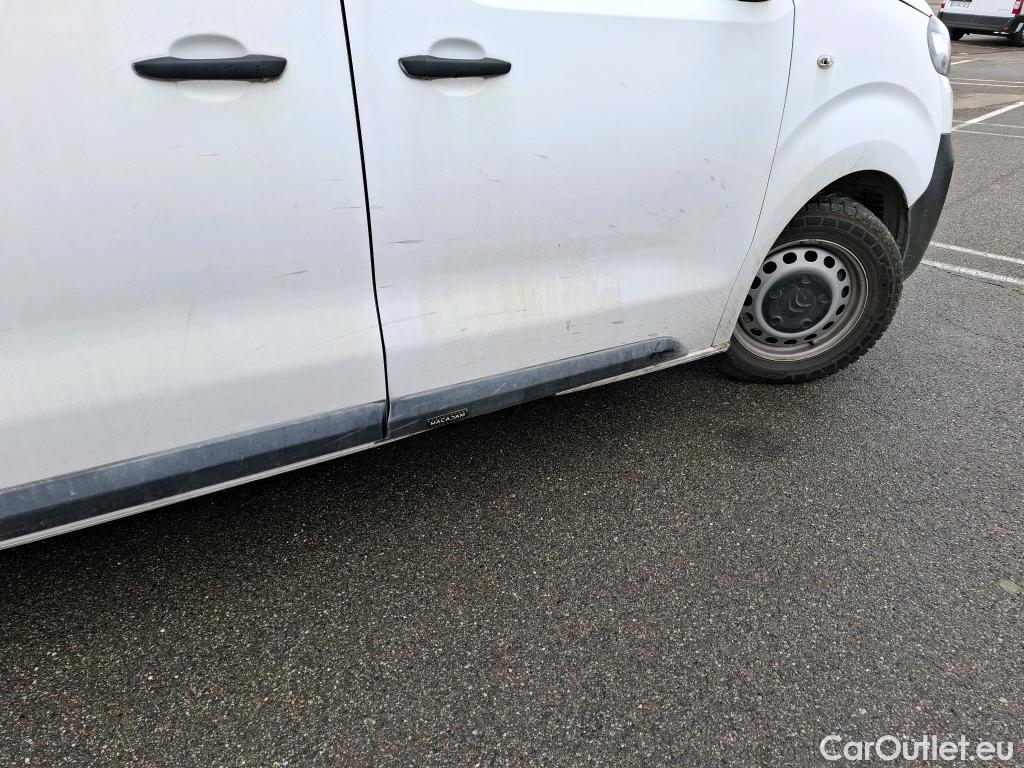  Citroen  Jumpy  Fourgon CityVan XS 1.5 BlueHDi 120CV BVM6 E6dT #1