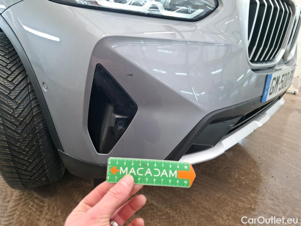  Bmw  X3 BMW  5p SUV sDrive18d 150ch Lounge BVA8 #8