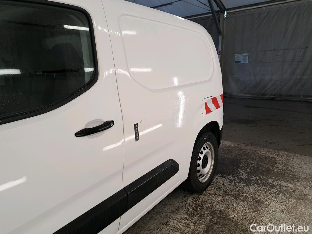  Citroen  Berlingo  Fourgon Worker M 1000 1.2 PureTech 130CV BVA8 E6d #5
