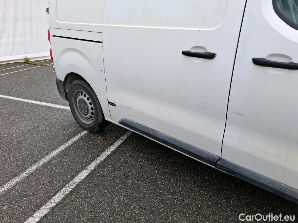  Citroen  Jumpy  Fourgon CityVan XS 1.5 BlueHDi 120CV BVM6 E6dT #8