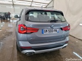  Bmw  X3 BMW  5p SUV sDrive18d 150ch Lounge BVA8 #2