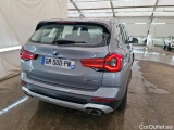  Bmw  X3 BMW  5p SUV sDrive18d 150ch Lounge BVA8 #3