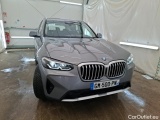  Bmw  X3 BMW  5p SUV sDrive18d 150ch Lounge BVA8 #4