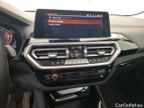  Bmw  X3 BMW  5p SUV sDrive18d 150ch Lounge BVA8 #7