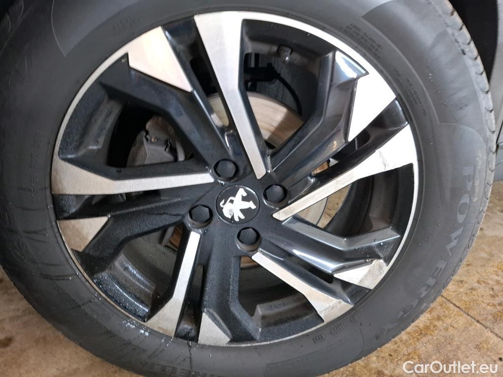  Peugeot  2008  Allure Business 1.2 PureTech 130CV BVA8 E6d #5