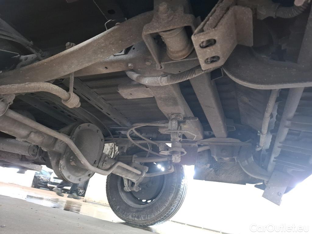  Iveco  Daily IVECO  VU 4p Fourgon 2.3 35S16 V11 H2 3520 #20