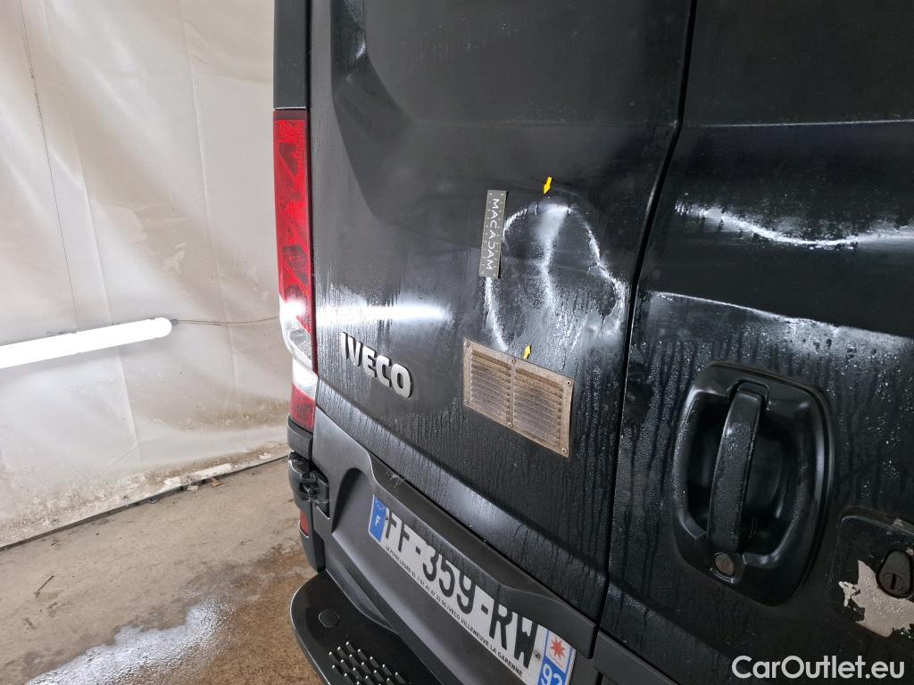  Iveco  Daily IVECO  VU 4p Fourgon 2.3 35S16 V11 H2 3520 #5