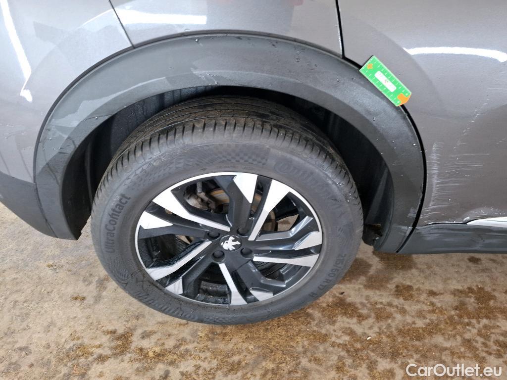  Peugeot  2008  Allure Business 1.2 PureTech 130CV BVA8 E6d #22