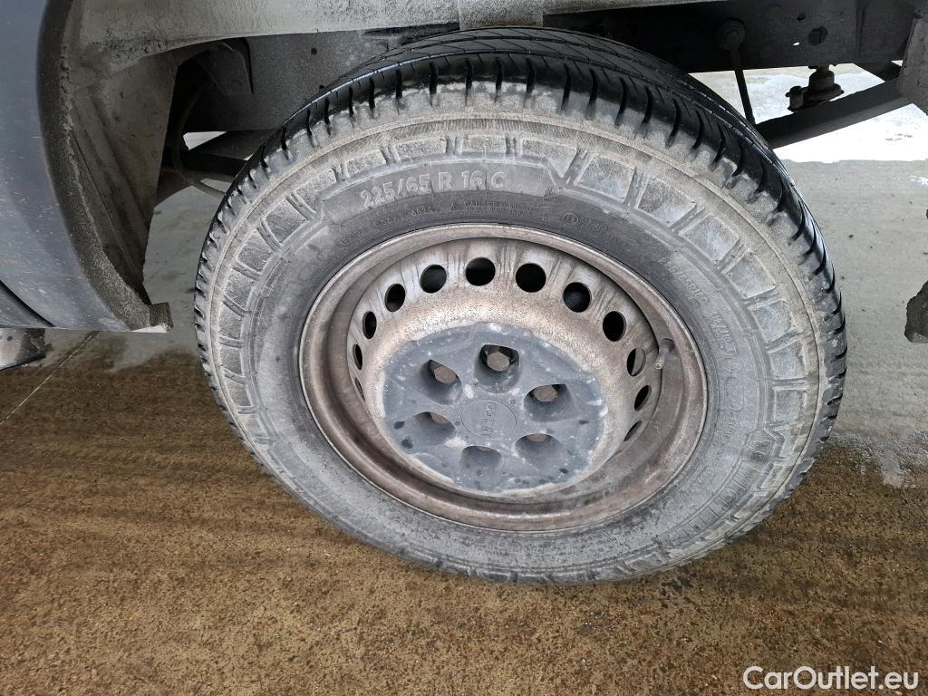  Iveco  Daily IVECO  VU 4p Fourgon 2.3 35S16 V11 H2 3520 #23