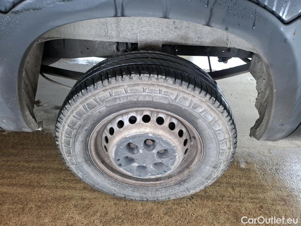  Iveco  Daily IVECO  VU 4p Fourgon 2.3 35S16 V11 H2 3520 #21