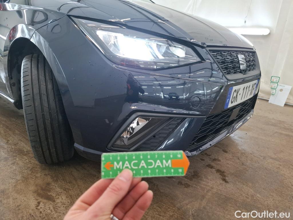  Seat  Ibiza SEAT  5p Berline 1.0 MPI 80 Style #9