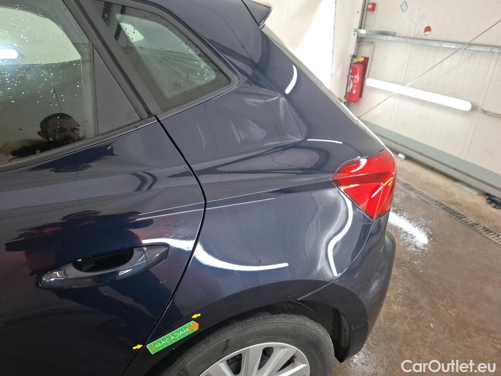  Seat  Ibiza SEAT  5p Berline 1.0 MPI 80 Style #7