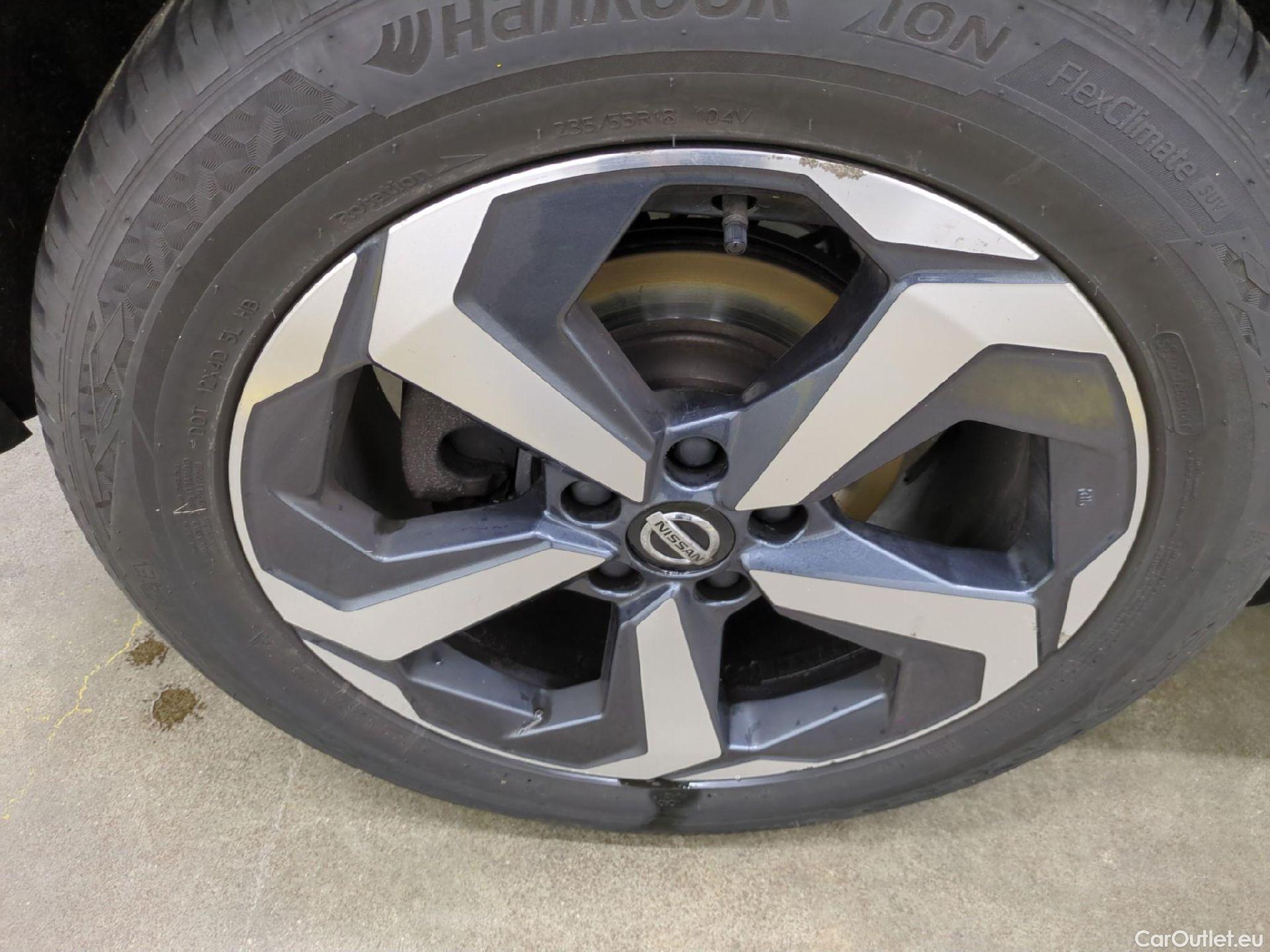  Nissan  Qashqai NISSAN  5p Crossover 1.3 DIG-T 140 Tekna #5