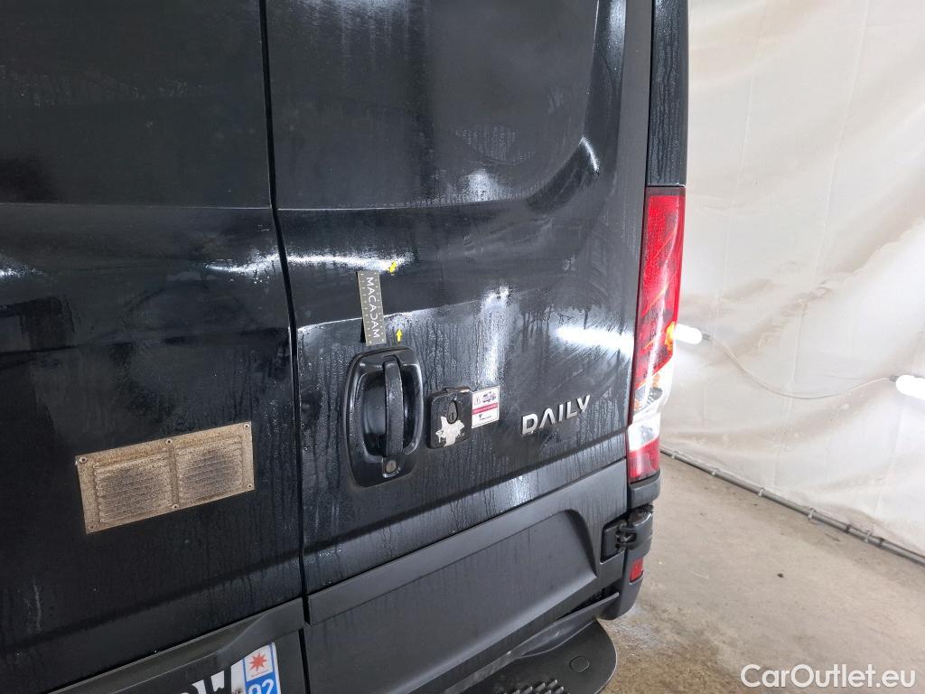  Iveco  Daily IVECO  VU 4p Fourgon 2.3 35S16 V11 H2 3520 #12