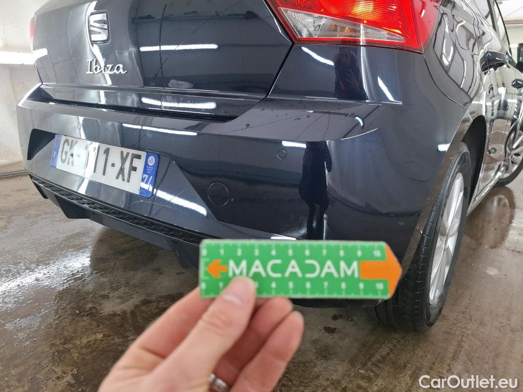  Seat  Ibiza SEAT  5p Berline 1.0 MPI 80 Style #18