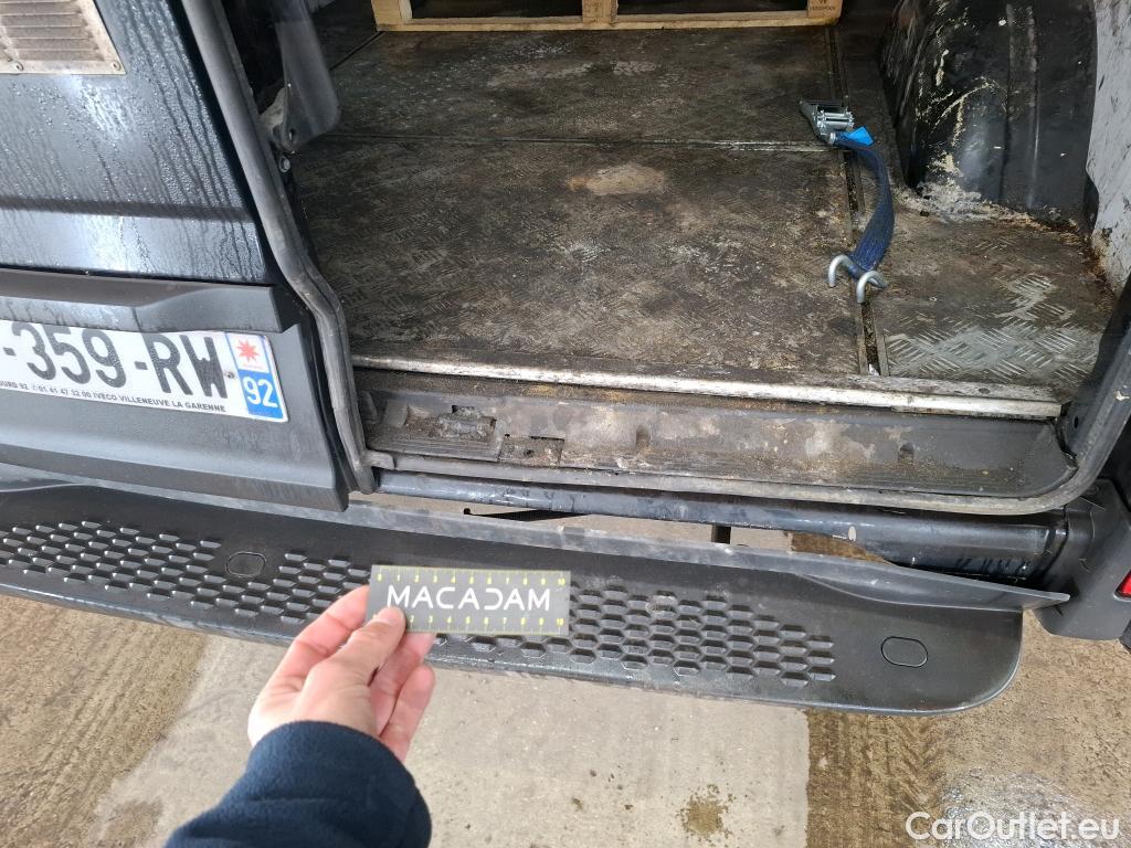  Iveco  Daily IVECO  VU 4p Fourgon 2.3 35S16 V11 H2 3520 #31