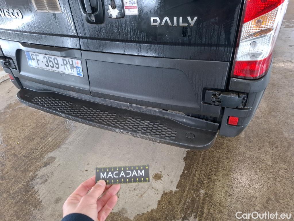  Iveco  Daily IVECO  VU 4p Fourgon 2.3 35S16 V11 H2 3520 #14