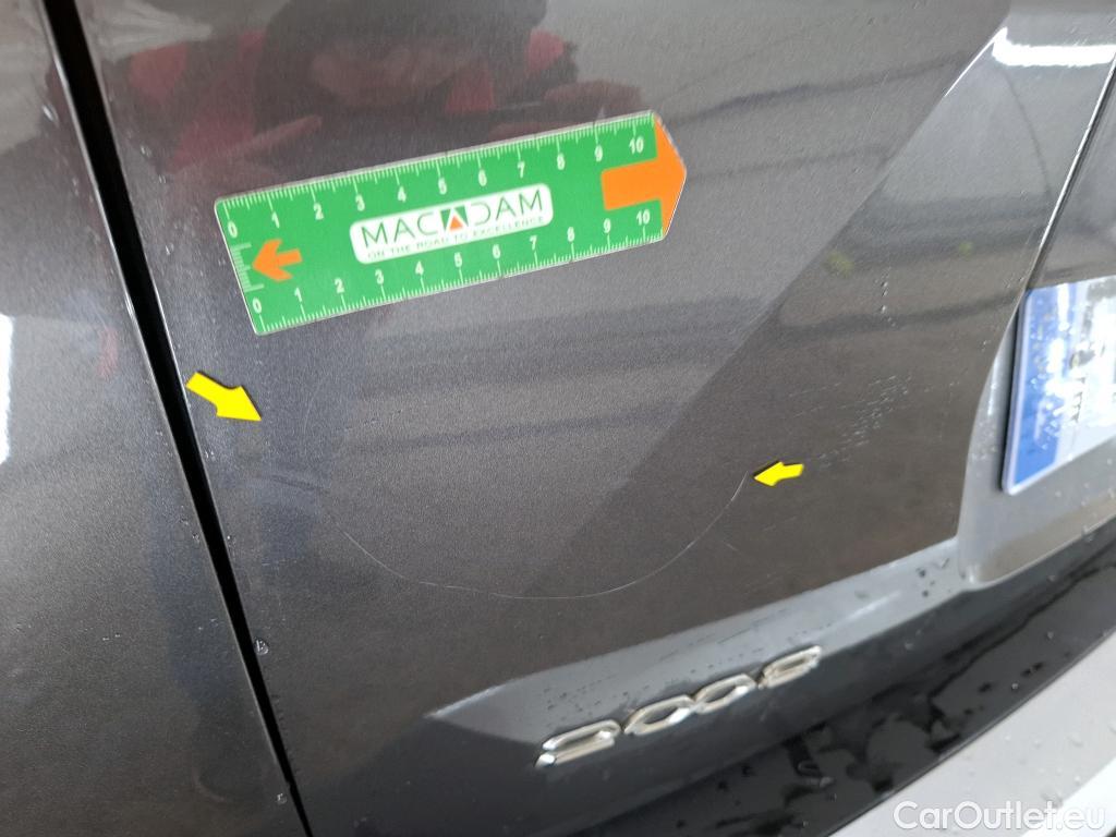  Peugeot  2008  Allure Business 1.2 PureTech 130CV BVA8 E6d #21