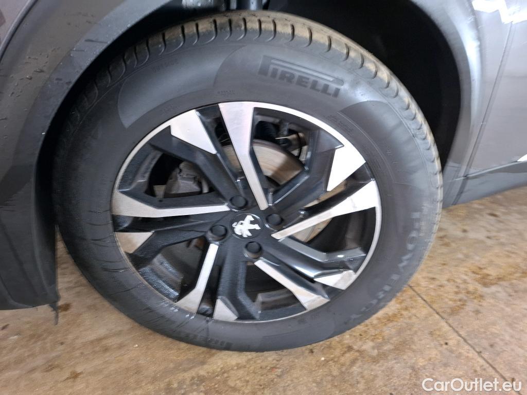  Peugeot  2008  Allure Business 1.2 PureTech 130CV BVA8 E6d #4