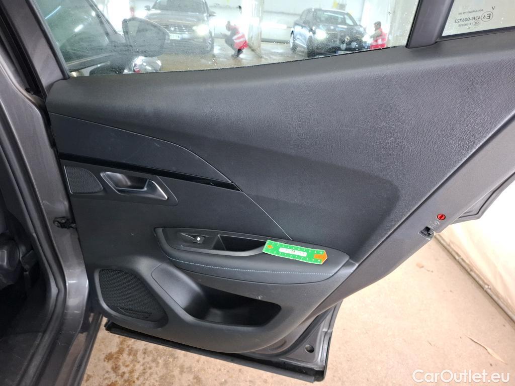  Peugeot  2008  Allure Business 1.2 PureTech 130CV BVA8 E6d #60