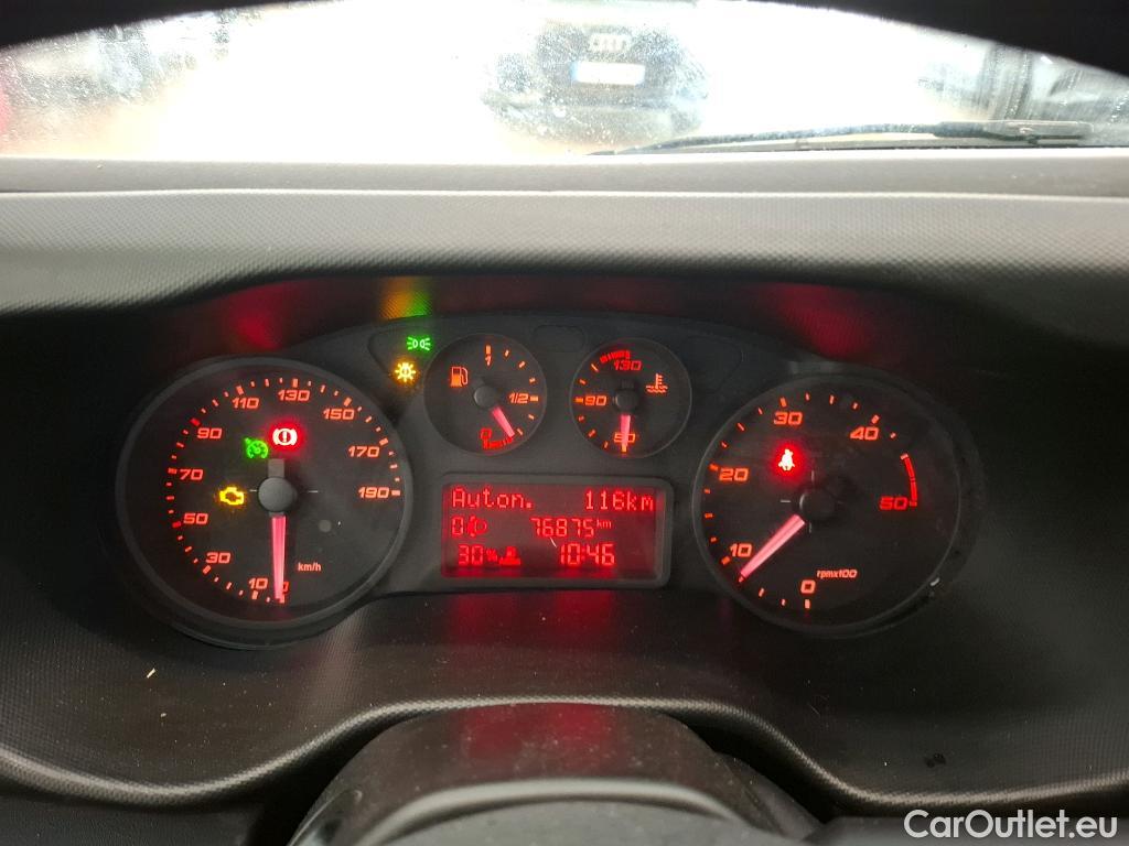  Iveco  Daily IVECO  VU 4p Fourgon 2.3 35S16 V11 H2 3520 #52