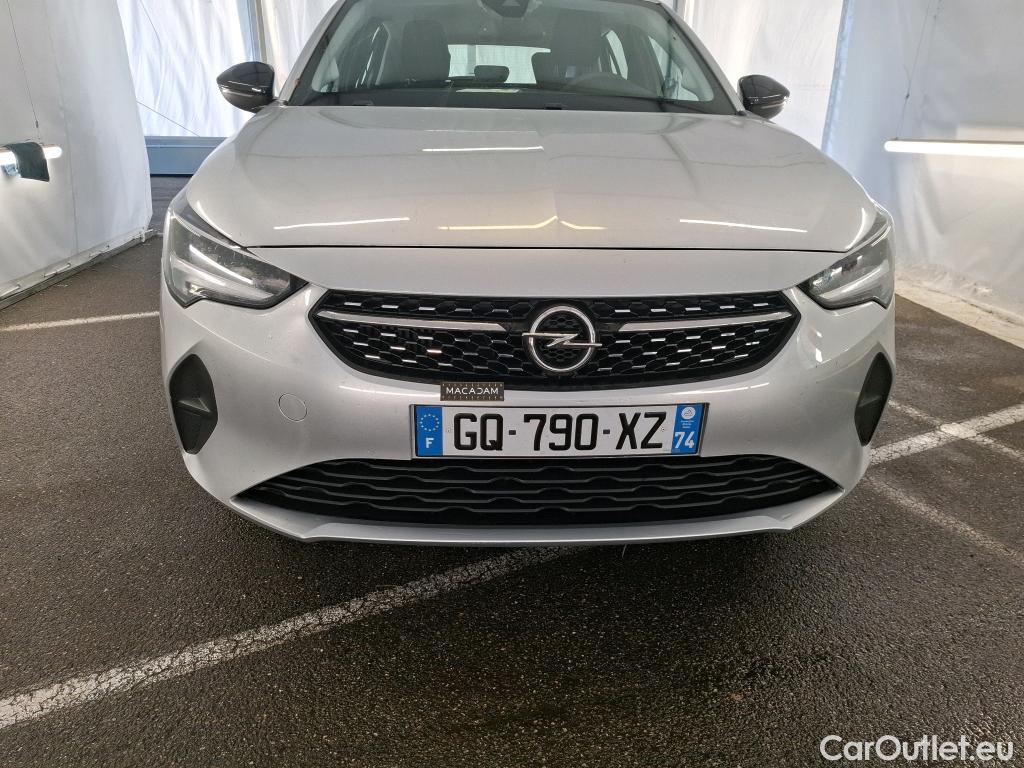  Opel  Corsa  F Elegance Business 1.2 Turbo 100CV BVM6 E6d #8
