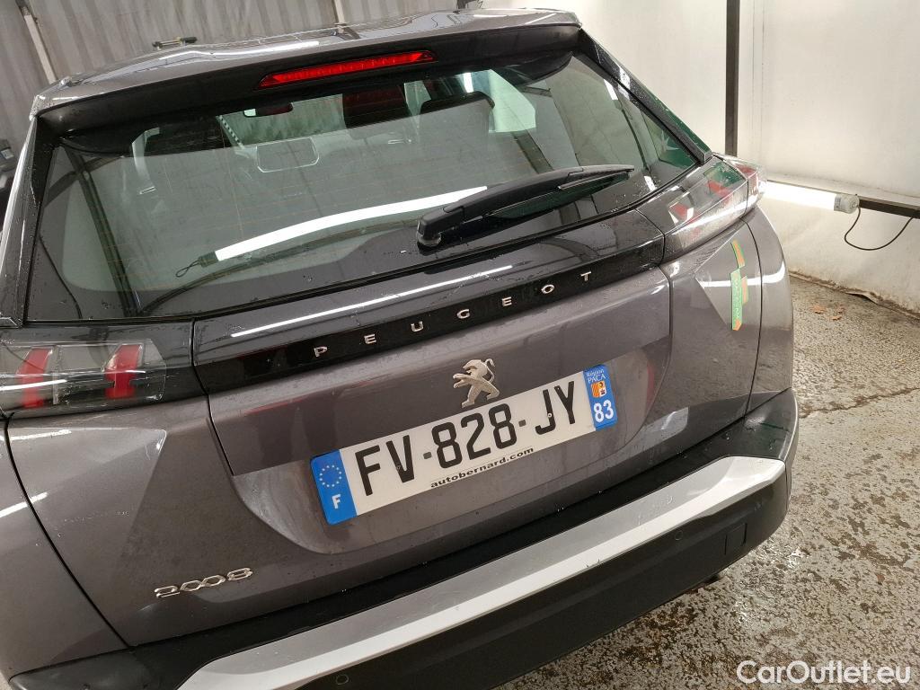  Peugeot  2008 PEUGEOT  / 2019 / 5P / Crossover 1.5 BLUEHDI 100 S&S ACTIVE BUSINESS #10