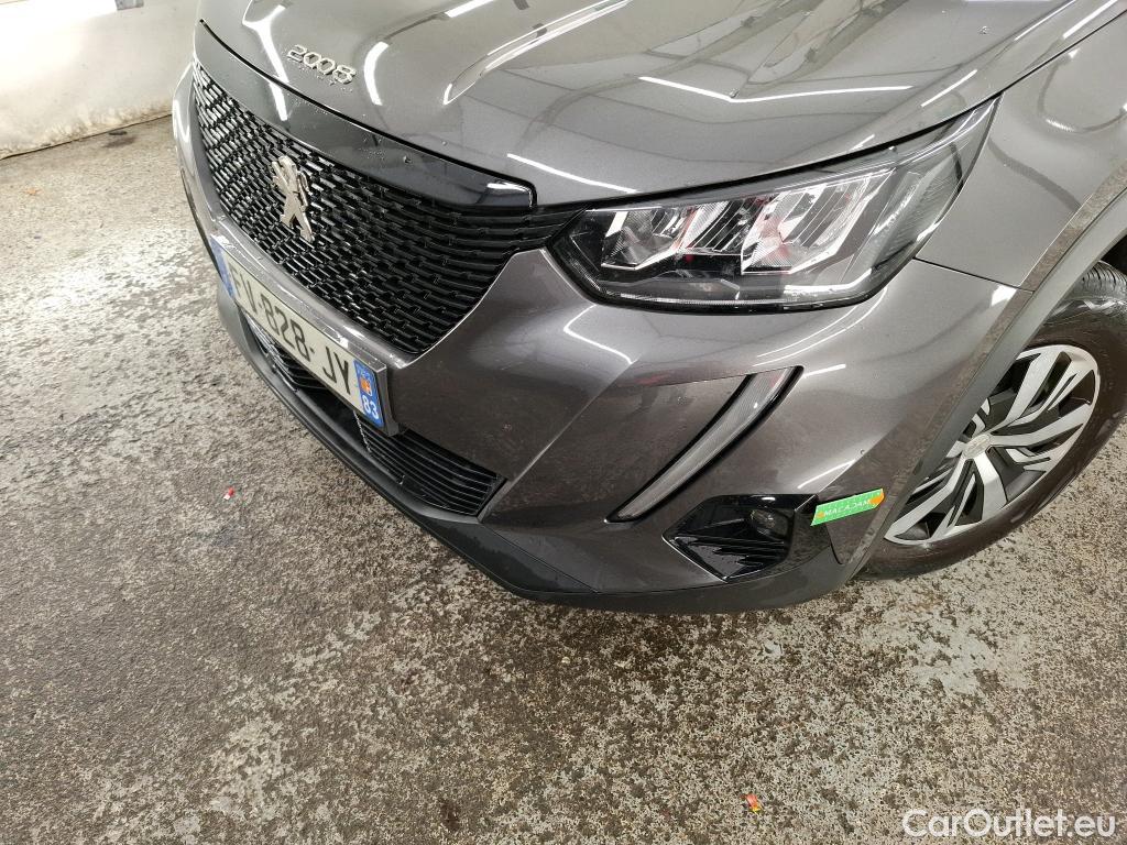  Peugeot  2008 PEUGEOT  / 2019 / 5P / Crossover 1.5 BLUEHDI 100 S&S ACTIVE BUSINESS #13